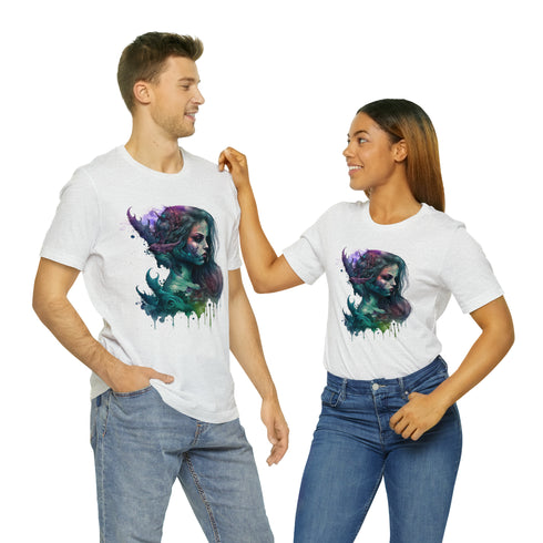 Beauty of the Deep - Short Sleeve Tee